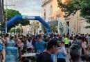 Maratón de las familias / Una fiesta que convoco a cientos de amigos Maratón de las familias / Una fiesta que convoco a cientos de amigos