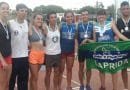 Atletismo/ Campeonato Nacional U 18 Dos gilenses con medallas Atletismo/ Campeonato Nacional U 18 Dos gilenses con medallas